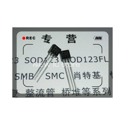 

Free Shipping 20pcs BF240 TRANSISTOR RF NPN 40V 50MA TO-92 240 F240 TO-92-3