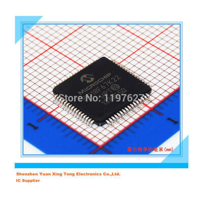 

10PCS/LOT PIC18F67K22-I/PT PIC18F67K22 QFP Original IC electronics