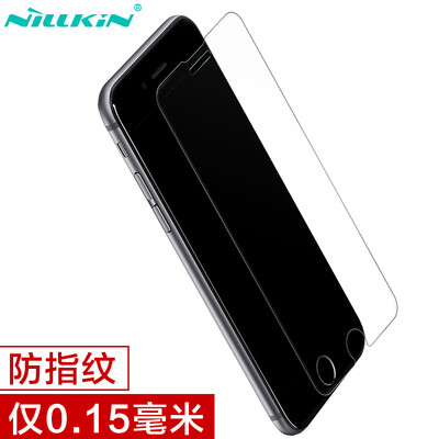 

Nilkin iPhone8 / 7 / Apple 8/7 Взрывобезопасная закаленная стеклянная пленка / Защитная пленка для мобильного телефона T + Pro Изогнутая кромка 0,15 мм
