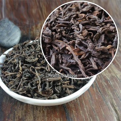 

2006 Year Ripe Puer Tea China Yunnan Health Care Shu Puerh Pu-er Slimming Tea Aged puerh organic tea