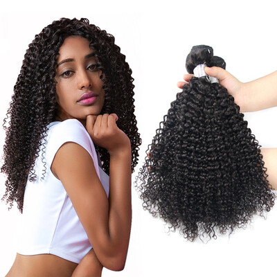 

Nami Волосы Высокое качество Бразильские Кудрявые Curly Virgin человеческие волосы Weave Extensions 3pcs / Lot 8 "- 28" бразильский человеческий волос Weave Bundl