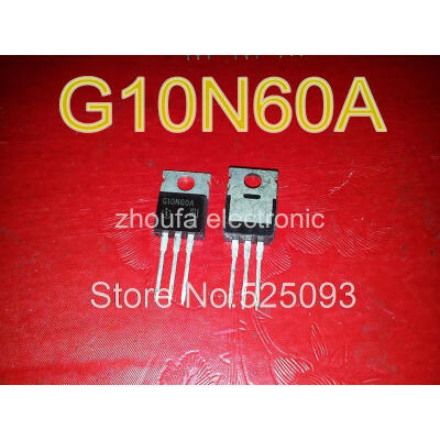 

10pcs/lot G10N60A TO220