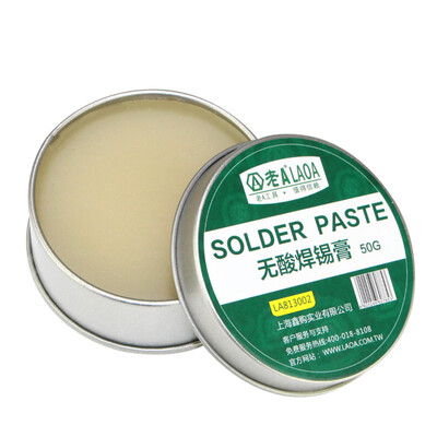 

LAOA LA813002 Acid-free Solder Paste 50G