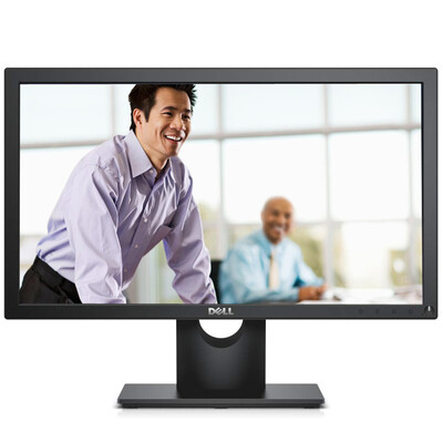 

19-дюймовый широкоэкранный ЖК-монитор DELL E2016HV
