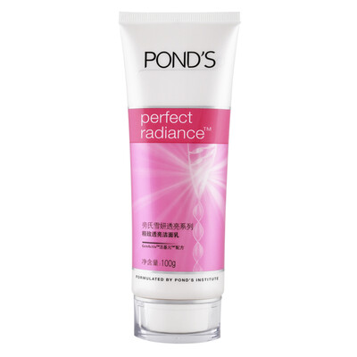 

Pond&39s POND&39S Cleansing Oil Control Scrub Cleansing 100g 10 combined 1