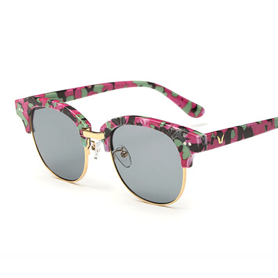 

FEIDU High Quality Cat Eye Polarized Sunglasses Women Brand Designer Vintage Semi-Rimless Sun Glasses Oculos De Sol Feminino