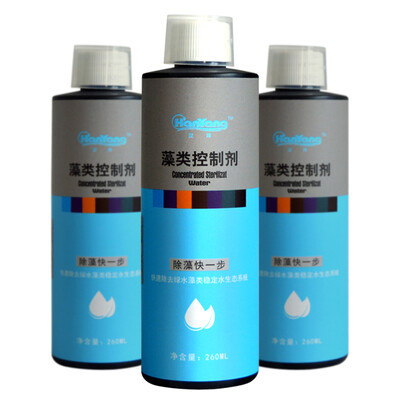 

Хан Ян (Hanyang) альгицида рыбы управления бак аквариума водоросли агенты 260ml