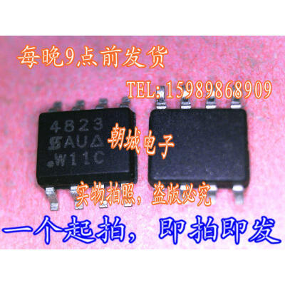 

5pcslot SI4823 4823 MOSFETMetal Oxide Semiconductor Field Effect Transistor