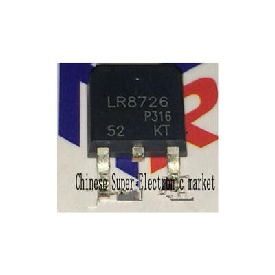 

10PCS LR8726 IRLR8726 TO252