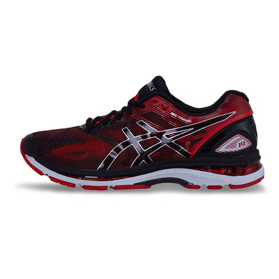 

Аутентичные ASICS Новое поступление Мужская обувь GEL-Nimbus 19 Подушки Кроссовки дышащие спортивные Обувь Спортивная обувь