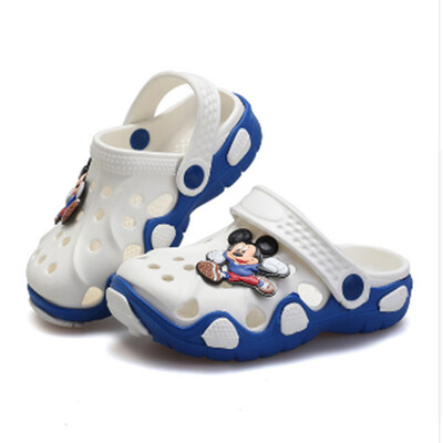 

Summer Children Shoes Girls Boys Slippers Cute Cartoon Comfortable Fashion Kids Slippers Anti-Slip Girls Slippers Beach Shoes
