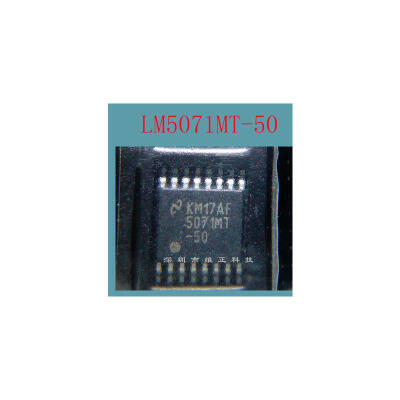 

20pcslot LM5071MT-50NOPB LM5071 5071MT TSSOP original electronic components IC kit in stock