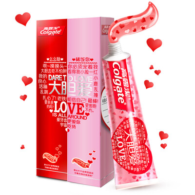 

Colgate Day and Night Toothpaste Kit (готовый долгосрочный глубокий очищающий 120 г × 1 + белый жасминовый белый чай 120 г × 1)