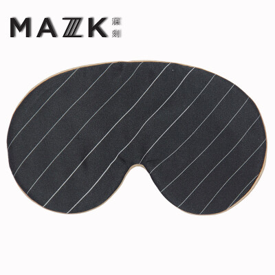 

Silk Eye Mask MAZZZK / MAZK Essentials 1 мерный светлый блок передвижной лавандовой моды