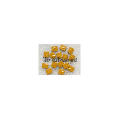 

100PCS PTC Resettable Fuses 30V 4A RUEF400 PPTC Polymeric PTC PolySwitch