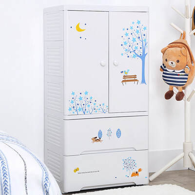 

Also elegant storage cabinet plastic finishing cabinet storage closet storage box simple wardrobe double door