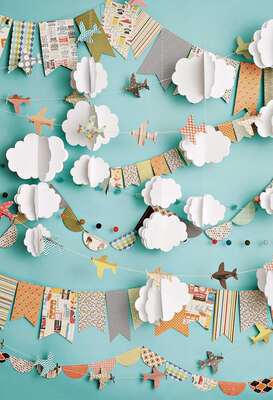 

Children birthday party backgrounds for portrait photography taking