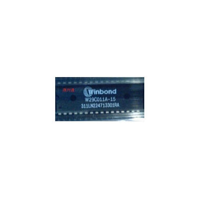 

Free Shipping 10 PCSLOT W29C011A-15 DIP NEW IN STOCK IC