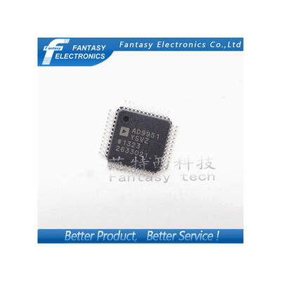 

2PCS AD9951YSVZ QFP48 AD9951YSV QFP AD9951 new and original Free shipping