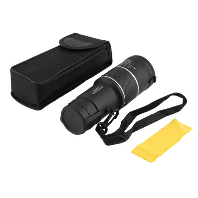 

30 X 52 Dual Focus Dual Green Film Powered Big Eyepiece Monocular Telescope