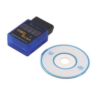 

ELM327 OBDII OBD-II OBD2 Мини Авто диагностический сканер Bluetooth Инструмент