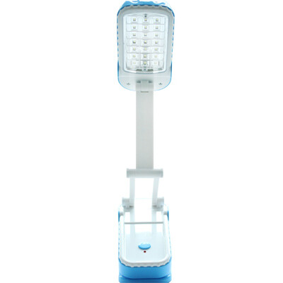 

Durable Power LED-674 Eye-Care Desk Lamp Charging Reading Clamp Lamp Folding desk lamp