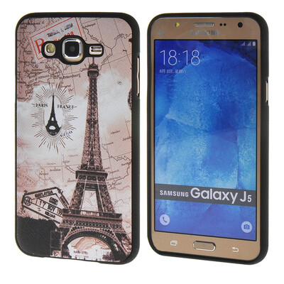 

MOONCASE чехол для Samsung Galaxy J5 Pattern series Flexible Soft Gel TPU Silicone Skin Slim Durable Cover