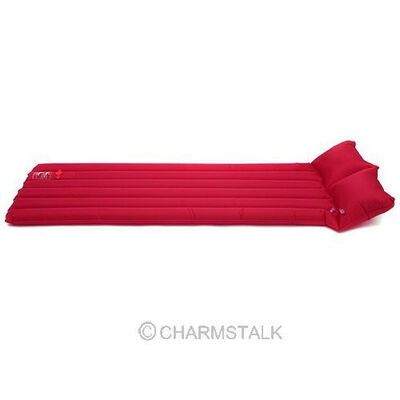

Details about AU STOCK Outdoor Pillow Amphibious Inflating Air Mat Pad Camping Sleep Mattress
