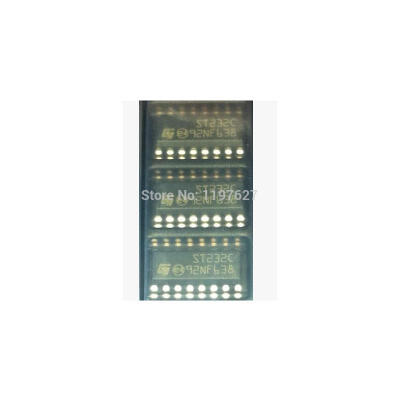 

FREE SHIPPING ST232CDR ST232 SOP ORIGINAL integrate circuit IC 10PCS/LOT