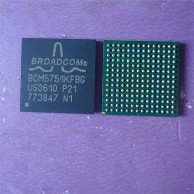 

5pcslot BCM5751KFBG 101001000BASE-T CONTROLLER WITH INTEGRATED TRANSCEIVER