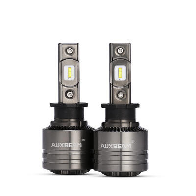 

H3 single Beam CREE chips LED headlight bulbs