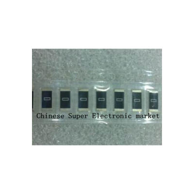 

500PCS 2010 4K7 4.7K OHM 5% smd thick film chip resistor