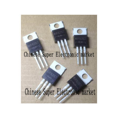 

10PCS MUR1620CT MUR1620 TO220