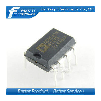 

2pcs AD654JNZ DIP8 AD654JN DIP AD654 Low Cost Monolithic Voltage-to-Frequency Converter new&original free shipping
