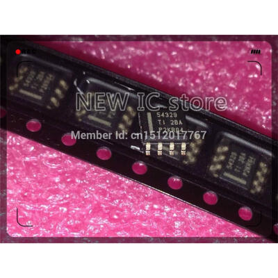

5pcs/lot TPS54329 54329 TPS54329DDA TPS54329DDAR SOP-8 Free Shipping