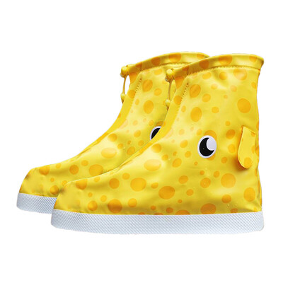 

Many beautiful recall non-slip thick wear-resistant childrens rain boots set men&women shoes sets waterproof rain boots rainy days rain boots set yellow giraffe  code