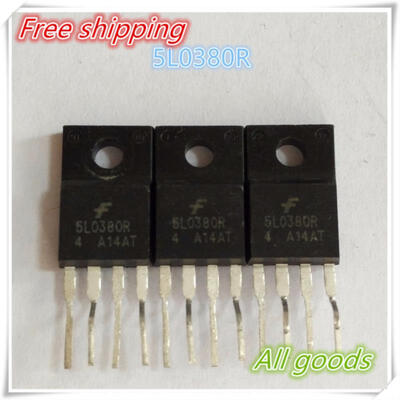 

Free Shipping 100pcs/lot 5L0380R 5L0380 FAIRCHILD TO-220F-4 IC 100% NEW