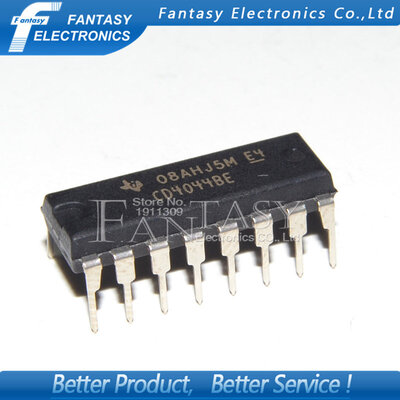

10PCS CD4044BE DIP16 CD4044 DIP new&original IC free shipping