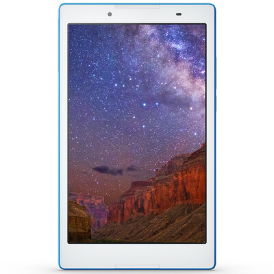

Lenovo TAB 3 8-дюймовый планшетный ПК (MTK / 1GB / 16GB Storage Pearl White Dual Mode)