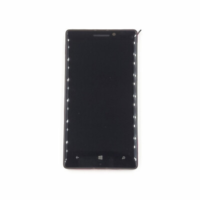 

100 Tested LCD Display 50" For Nokia Lumia 930 Touch Screen Digitizer Assembly With Frame Replacement Parts Free Shipping