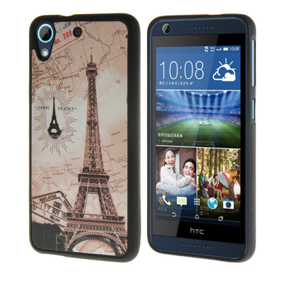 

MOONCASE Cute Fashion Pattern Soft Flexible Silicone Gel TPU Skin Shell Back Case Cover for HTC Desire 626