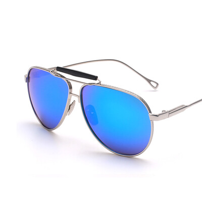 

FEIDU High Quality Metal Sunglasses Women Brand Designer Coating Lens Sun Glasses Female Driving Oculos De Sol Feminino