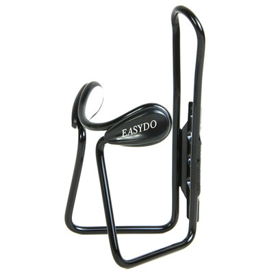 

EasyDo Bike Bicycle Cycling Mountain Sport Water Bottle Aluminum Cage Holder