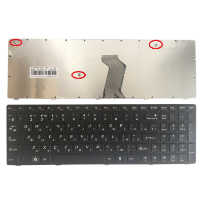 

Russian FOR LENOVO V570 V570C V575 Z570 Z575 B570 B570A B570E V580C B570G B575 B575A B575E B590 B590A RU Black laptop keyboard