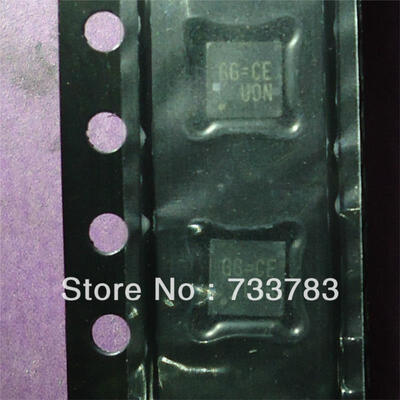 

5pcs/lot RT8015BGQW RT8015B (GG=CE GG=CO GG=CD GG=...) 3A 2MHz Synchronous Step-Down Converter