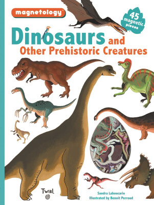 

Dinosaurs&Other Prehistoric Creatures