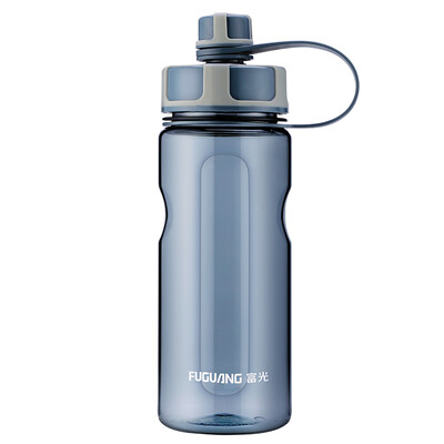

Fuguang large capacity plastic cup space cup outdoor portable sports bottle 1500ml blue FG0093-1500