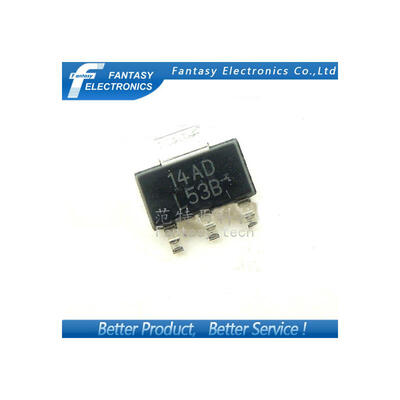

20PCS LM2940IMPX-50 SOT223 LM2940IMPX-5 SOT L53B SMD new&original IC free shipping