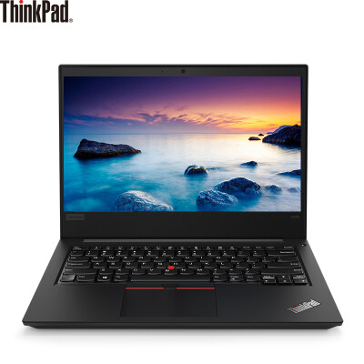 

Lenovo ThinkPad E470 8MCD 14-inch business notebook i7-7500U 8G 256GSSD solid state 2G alone Win10 three-year warranty genuine Office