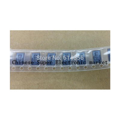 

20pcs SMD tantalum polymer capacitors 2R5TPE330M9 2.5V 330UF POSCAP polymer capacitance ENGINEERING OF
